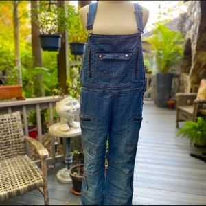 C’est Tio Denim USA Jeans Overalls